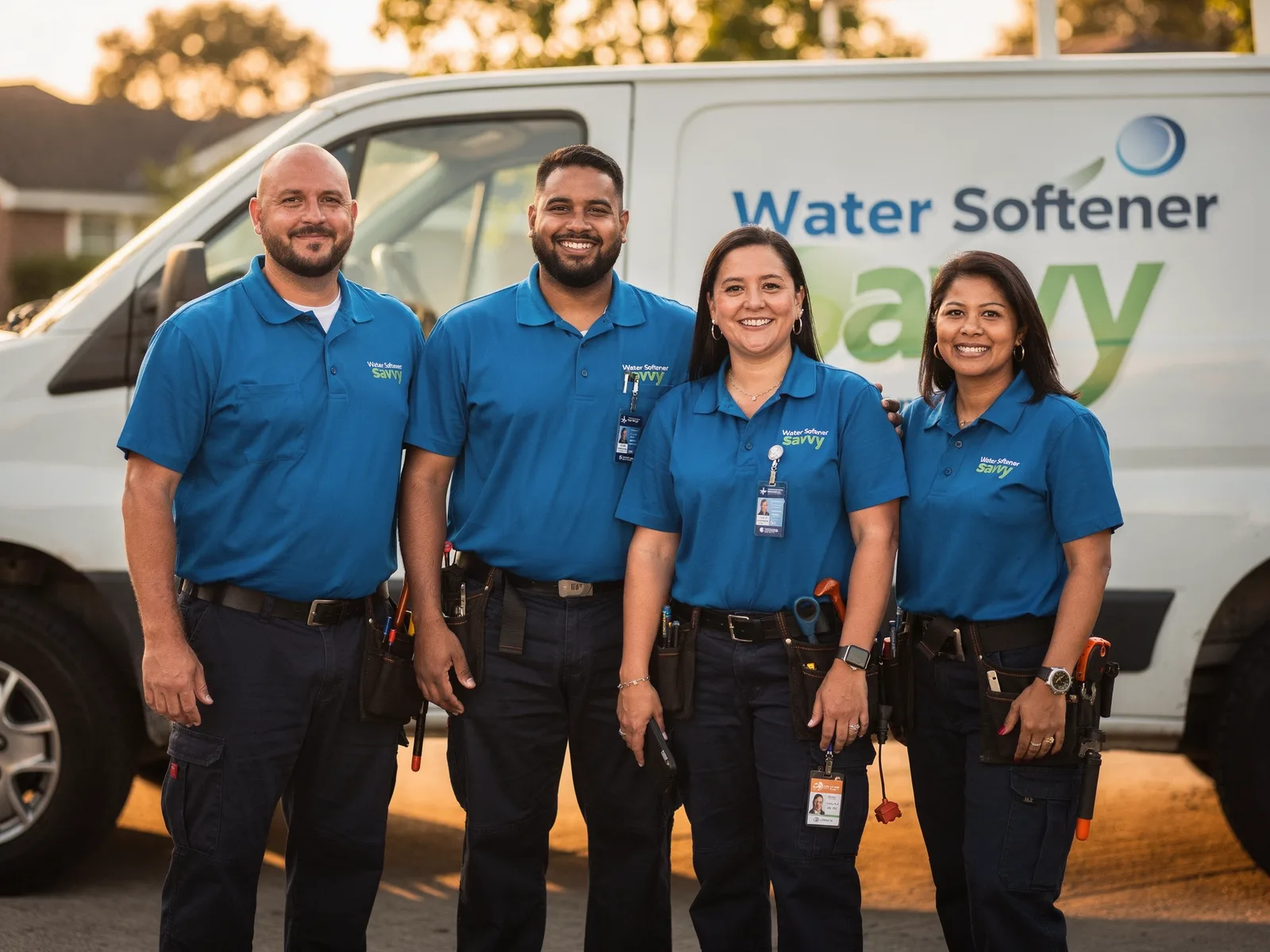 Water Softener Installation company in Hammond, OR